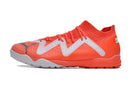 Chaussure de foot Puma Future Ultimate TF rouge et blanche "Inferno"