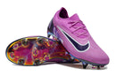 Chaussure de football Nike Phantom GX Elite à crampons mixtes violet "Thunder"