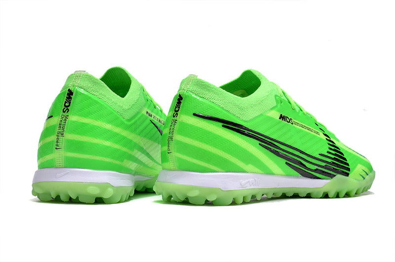Chaussure de foot Nike Air Zoom Mercurial Vapor 15 Elite TF verte "Dream Speed 8"