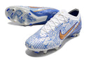 Chuteira Nike Mercurial Vapor 15 Elite SG Campo - Azul