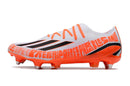 Chuteira Campo Adidas X Speedportal Messi.1 Ponta de Aluminio Branca e Laranja "Balon te Adoro Pack"