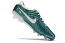 Chaussure de football Nike Tiempo Legend 10 Elite FG verte "Esmerald"
