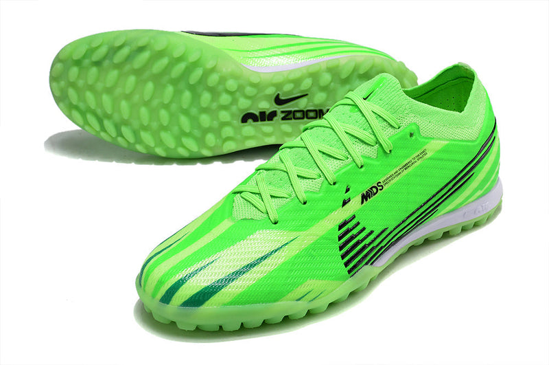 Chaussure de foot Nike Air Zoom Mercurial Vapor 15 Elite TF verte "Dream Speed 8"
