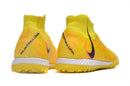 Chaussure de foot Nike Phantom Luna Elite TF Jaune