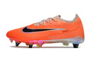 Chaussure de football Nike Phantom GX Elite à crampons mixtes, orange "United Pack"