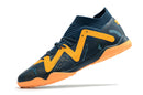 Chuteira Society Puma Future Ultimate TF Azul "DNA Pack"