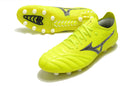 Chaussure de football Mizuno Morelia Neo 3 FG verte