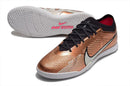 Chuteira Nike Air Zoom Mercurial Vapor 15 Elite Futsal - Mbappé