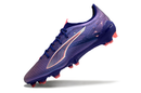 Chaussure de football Puma Ultra 5 Ultimate FG violette "Formula Pack"