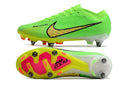 Chuteira Nike Mercurial Vapor 15 Elite SG Campo - Verde
