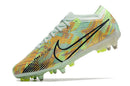 Chuteira Nike Mercurial Vapor 15 Elite SG Campo - Verde