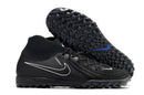 Chuteira Society Nike Phantom Luna Elite TF Preta "Shadow Pack'
