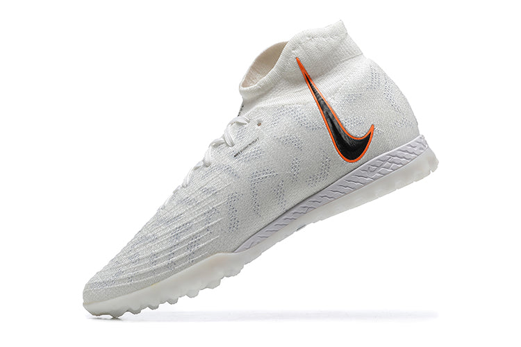 Chaussure de foot Nike Phantom Luna Elite TF blanche "United Pack"