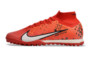 Chaussure de foot Nike Air Zoom Mercurial Superfly 9 Elite TF rouge "Dream Speed 7"