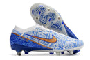 Chuteira Nike Mercurial Vapor 15 Elite SG Campo - Azul