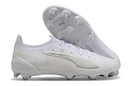 Chaussure de football Puma Ultra 5 Ultimate FG blanche "Brilliance Pack"