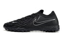 Chaussure de foot Nike Phantom GX 2 Elite TF noire "Shadow Pack"
