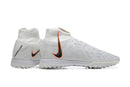 Chaussure de foot Nike Phantom Luna Elite TF blanche "United Pack"