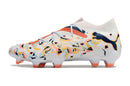 Chaussure de football Puma Future 7 FG blanche "Creativity Pack"