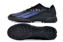 Chuteira Society Adidas X Crazyfast.1 TF Preta "Nightstrike Pack"