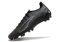 Chaussure de football Puma Ultra 5 Ultimate FG noire "Eclipse Pack"