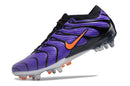 Chaussure de football Nike Air Zoom Mercurial Vapor 15 Elite, pointe en aluminium, violet "Air Max TN"