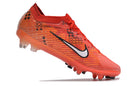 Chuteira Campo Nike Air Zoom Mercurial Vapor 15 Elite Ponta de Aluminio Vermelha "Dream Speed 7"
