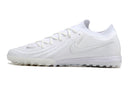 Chaussure de foot Nike Phantom GX 2 Elite TF blanche "Pearlized Pack"