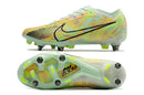 Chuteira Nike Mercurial Vapor 15 Elite SG Campo - Verde
