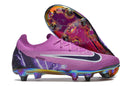 Chaussure de football Nike Phantom GX Elite à crampons mixtes violet "Thunder"