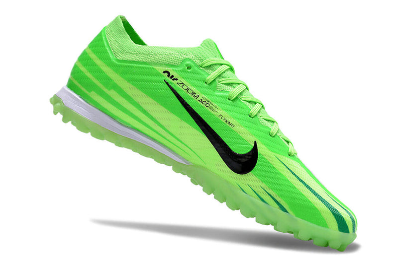 Chaussure de foot Nike Air Zoom Mercurial Vapor 15 Elite TF verte "Dream Speed 8"
