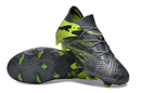 Chaussure de foot Puma Future 7 FG Gris et Vert "Rush Pack"