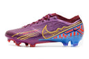 Chuteira Nike Air Zoom Mercurial Vapor 15 Elite Campo - Vinho