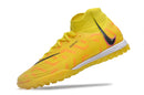 Chaussure de foot Nike Phantom Luna Elite TF Jaune