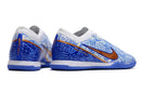 Chuteira Nike Air Zoom Mercurial Vapor 15 Elite Futsal - Azul