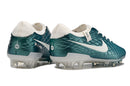Chaussure de football Nike Tiempo Legend 10 Elite FG verte "Esmerald"