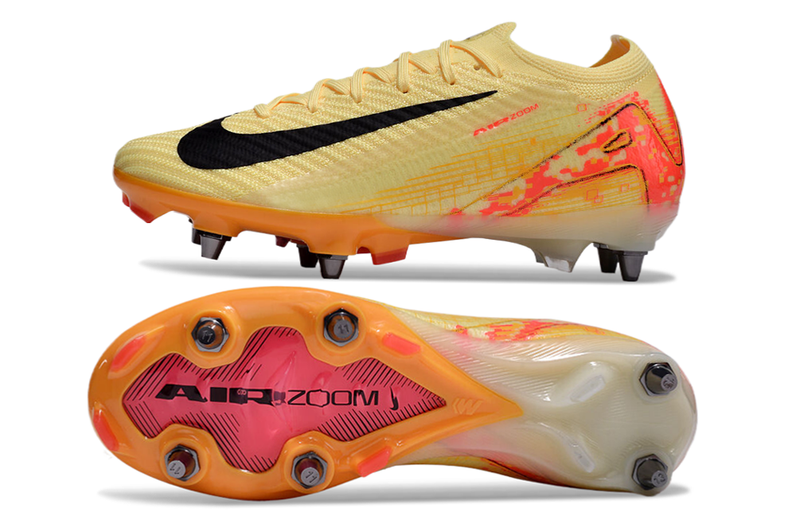 Chuteira Nike Mercurial Air Zoom Vapor 16 Trava Mista