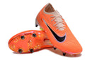 Chaussure de football Nike Phantom GX Elite à crampons mixtes, orange "United Pack"