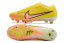 Chuteira Nike Mercurial Vapor 15 Elite SG Campo - Amarela
