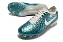 Chaussure de football Nike Tiempo Legend 10 Elite FG verte "Esmerald"