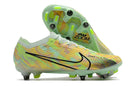 Chuteira Nike Mercurial Vapor 15 Elite SG Campo - Verde