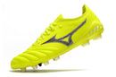 Chaussure de football Mizuno Morelia Neo 3 FG verte