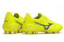Chaussure de football Mizuno Morelia Neo 3 FG verte