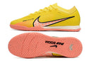 Chuteira Nike Air Zoom Mercurial Vapor 15 Elite Futsal - Amarela
