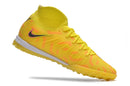 Chaussure de foot Nike Phantom Luna Elite TF Jaune