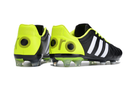Chuteira Campo Adidas AdiPure 11 Pro FG Preta e Verde