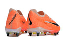 Chaussure de football Nike Phantom GX Elite à crampons mixtes, orange "United Pack"