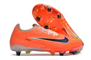 Chaussure de football Nike Phantom GX Elite à crampons mixtes, orange "United Pack"