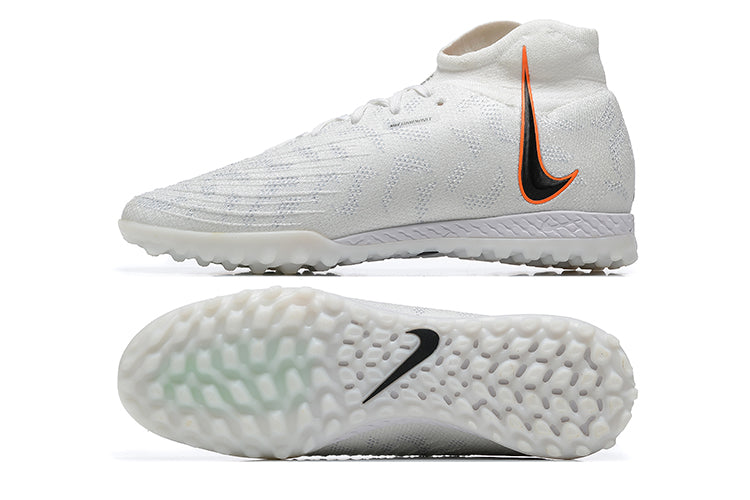 Chaussure de foot Nike Phantom Luna Elite TF blanche "United Pack"