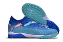 Chuteira Society Puma Future 7 TF Azul